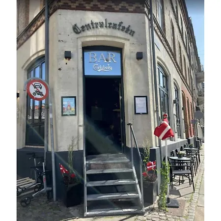 Greenbrook Blue Twinsuite * オールボー