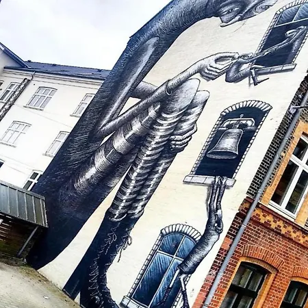 Lejlighed Greenbrook Blue Twinsuite