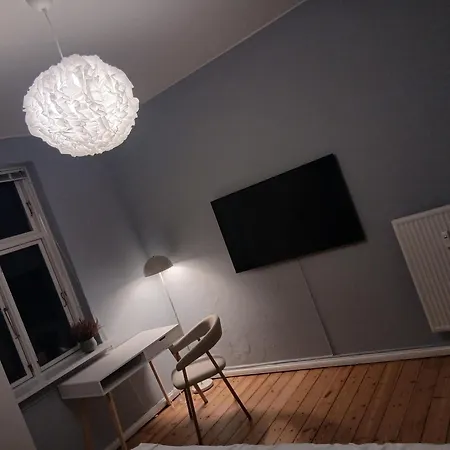 Greenbrook Blue Twinsuite Lejlighed *