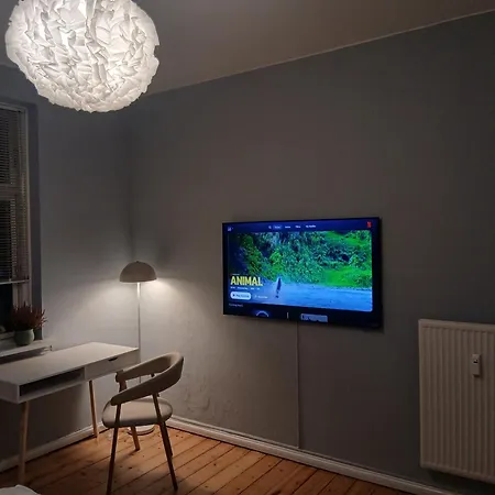 Greenbrook Blue Twinsuite Lejlighed Aalborg