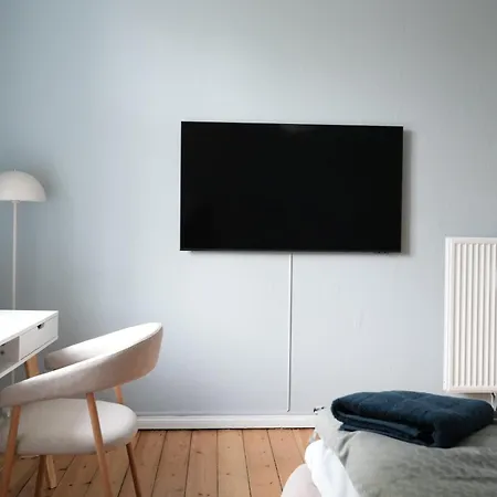 アパート Greenbrook Blue Twinsuite