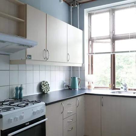 Greenbrook Blue Twinsuite アパート *