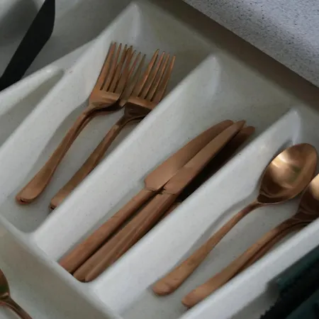 アパート Greenbrook Blue Twinsuite オールボー