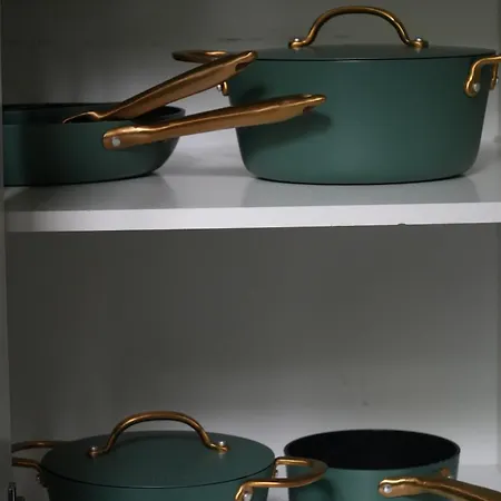 Greenbrook Blue Twinsuite オールボー