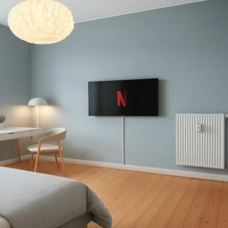 Appartement Greenbrook Blue Twinsuite