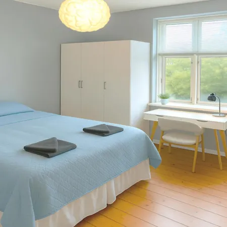 アパート Greenbrook Blue Twinsuite