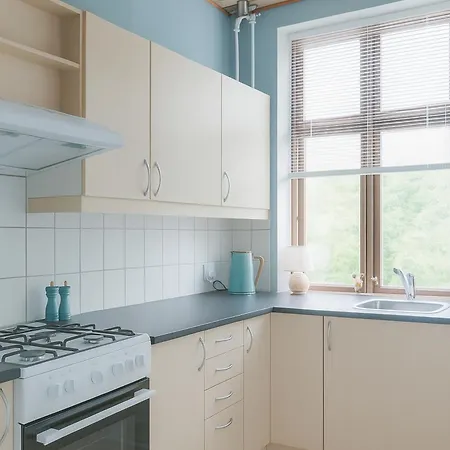 Appartement Greenbrook Blue Twinsuite Aalborg