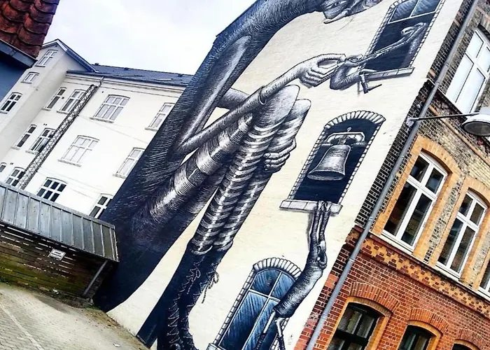 Lejlighed Greenbrook Blue Twinsuite