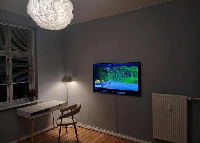 Greenbrook Blue Twinsuite Lägenhet Ålborg