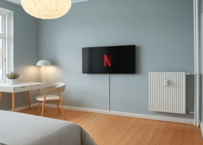 Lägenhet Greenbrook Blue Twinsuite