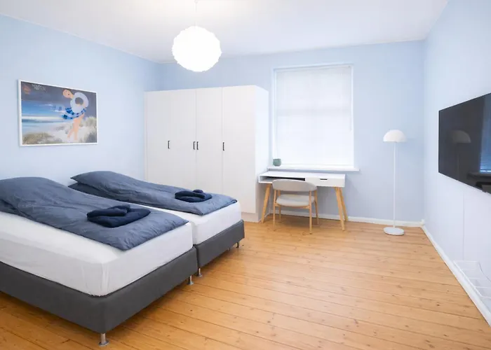 Greenbrook Blue Twinsuite Διαμέρισμα Άλμποργκ