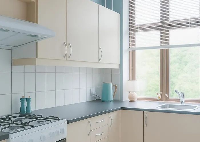 Lägenhet Greenbrook Blue Twinsuite Ålborg