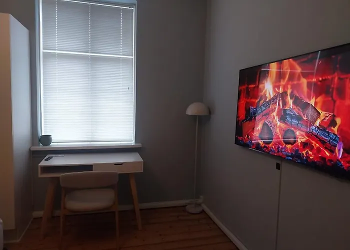 Greenbrook Blue Twinsuite Aalborg